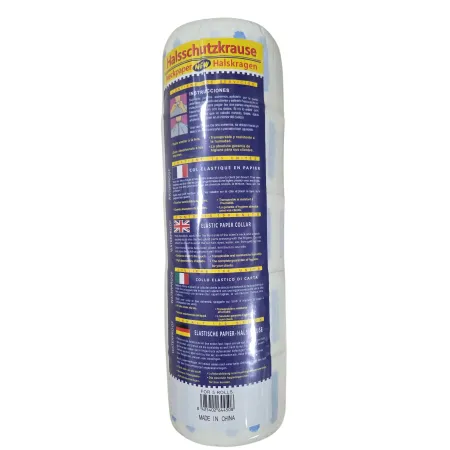 Kołnierz fryzjerski - 5 rolek